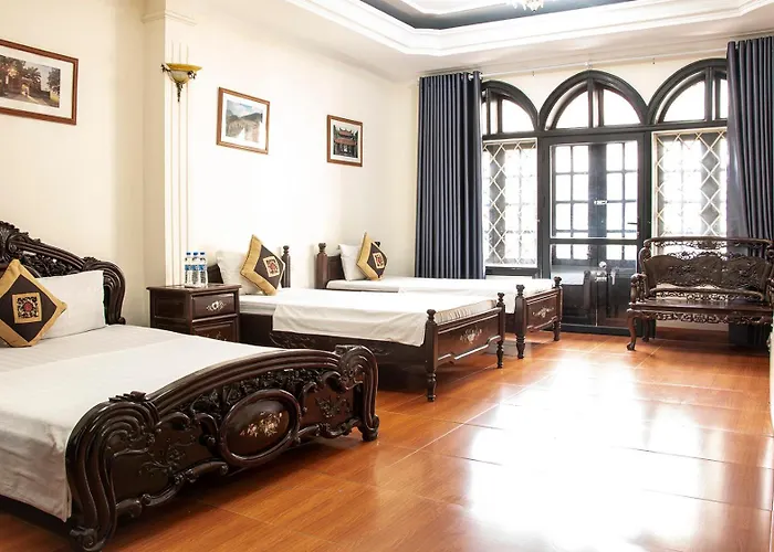 Ha Noi Cue Hub Hotel
