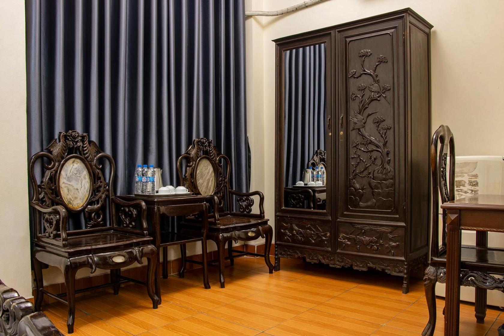 Ha Noi Cue Hub Khách sạn 2*