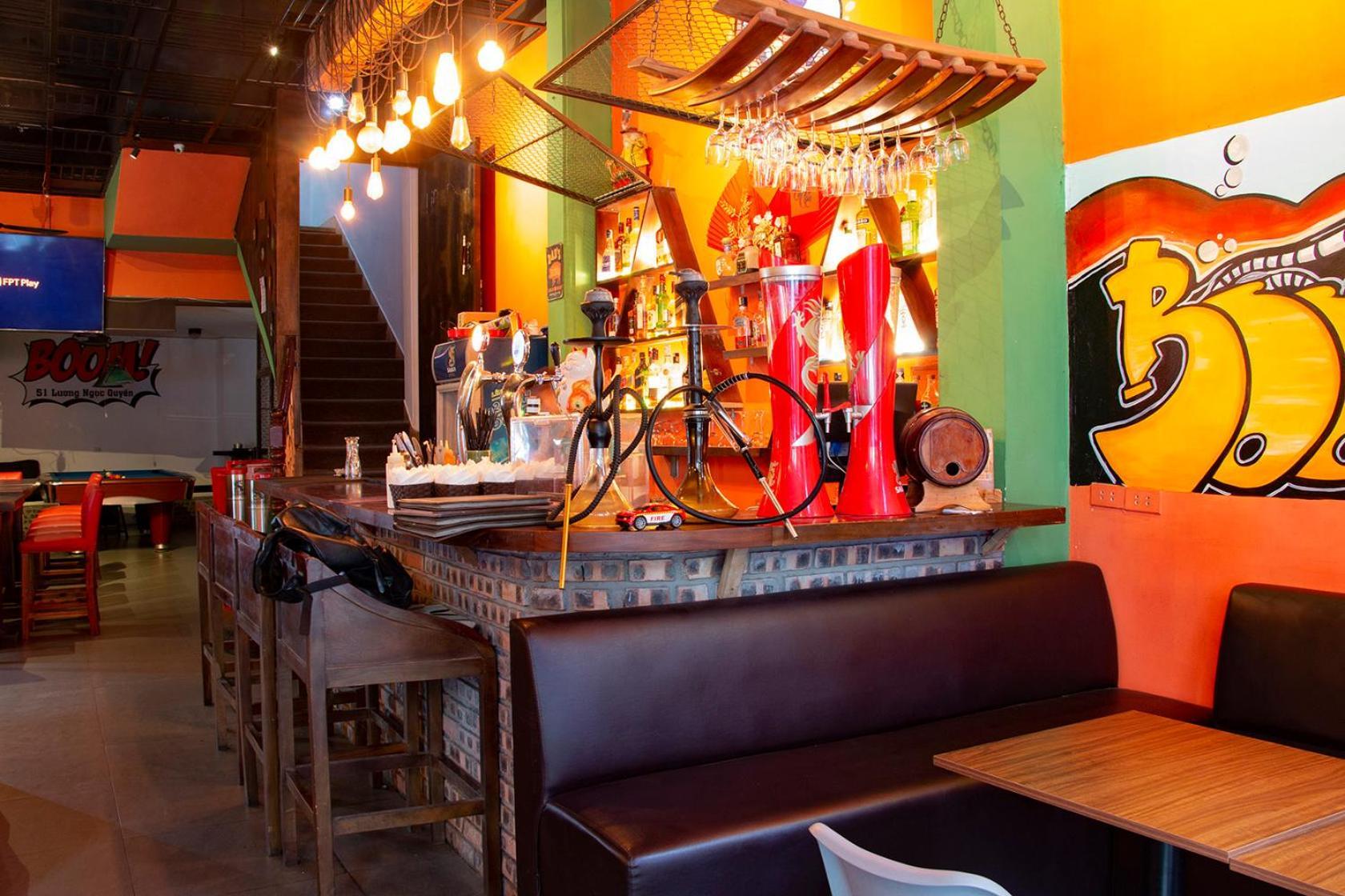 Ha Noi Cue Hub Khách sạn Hà Nội