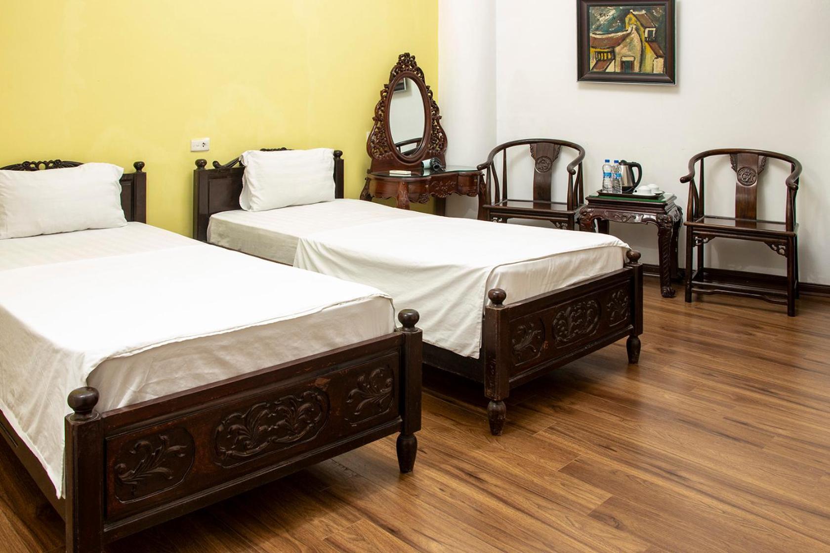 Ha Noi Cue Hub Khách sạn