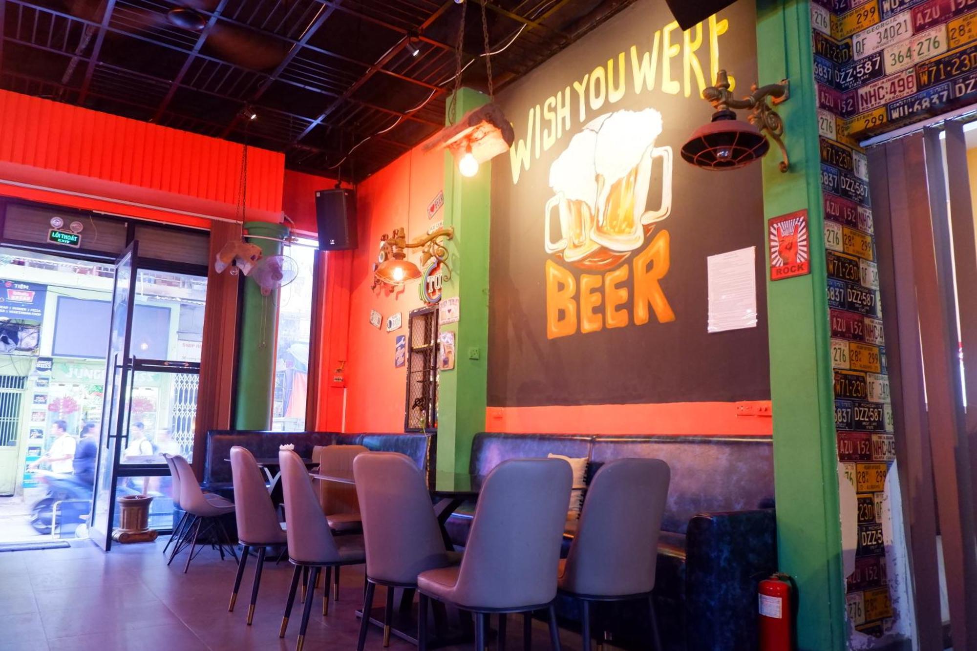 Ha Noi Cue Hub Khách sạn